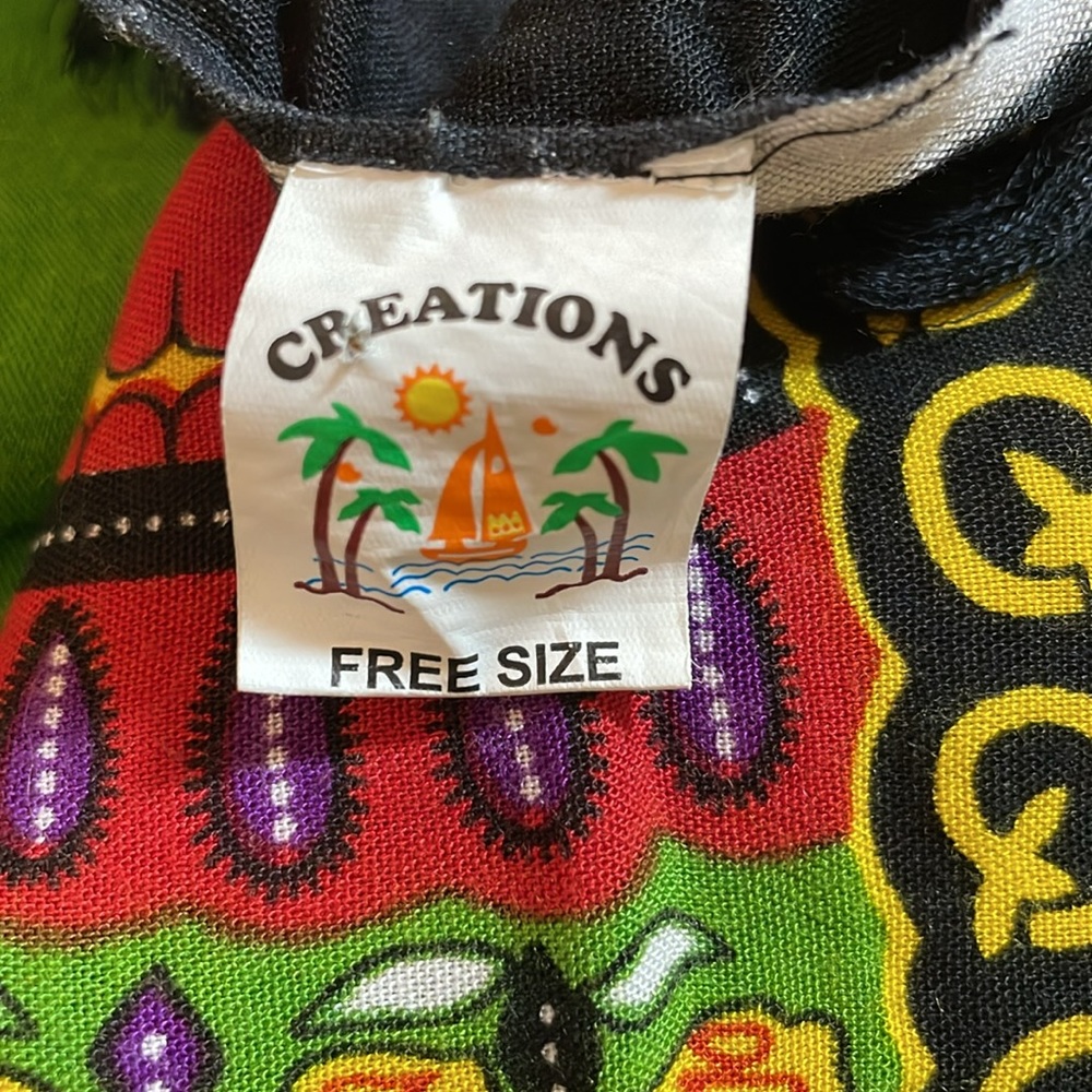 Rayon Bedspread - Picture 3 of 5
